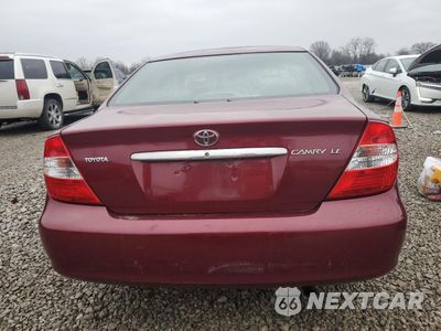 Zdjęcie 6 z 12 samochodu: 2002 TOYOTA CAMRY LE VIN:4T1BE32K42U586185 - miniatura