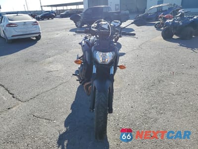 Drugie zdjęcie samochodu z przodu: 2020 YAMAHA MT07 VIN:JYARM27E7LA006719 - miniatura
