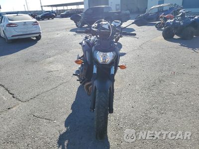 Drugie zdjęcie samochodu z przodu: 2020 YAMAHA MT07 VIN:JYARM27E7LA006719 - miniatura