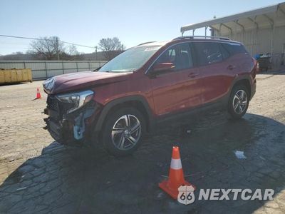 2019 GMC TERRAIN SLT 3GKALPEV8KL367019 - główne zdjęcie licytacji z USA - miniatura