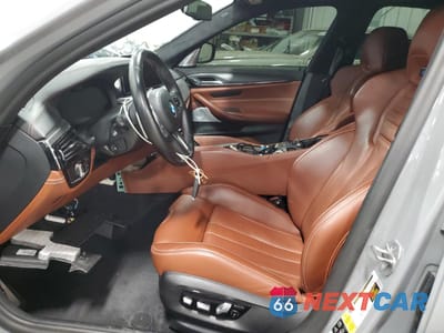 Zdjęcie 7 z 13 samochodu: 2021 BMW M5 VIN:WBS83CH07MCH20153 - miniatura