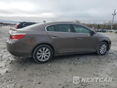 Trzecie zdjęcie samochodu z tyłu: 2012 BUICK LACROSSE CONVENIENCE VIN:1G4GB5ER3CF230335 - miniatura