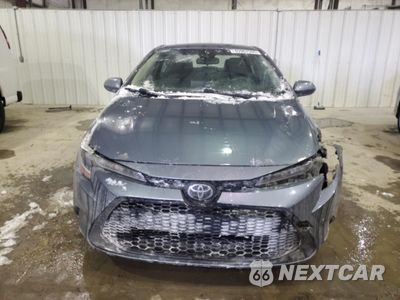 Piąte zdjęcie samochodu w środku: 2020 TOYOTA COROLLA LE VIN:JTDEPRAEXLJ034090 - miniatura