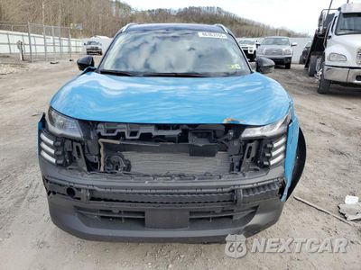 Piąte zdjęcie samochodu w środku: 2025 NISSAN KICKS SR VIN:3N8AP6DB0SL309136 - miniatura