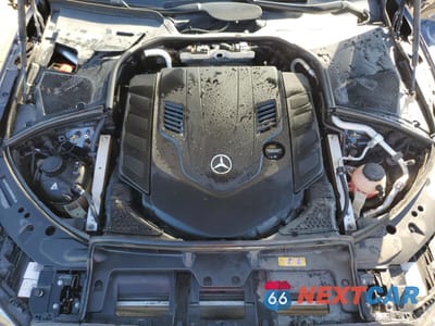 Zdjęcie 11 z 14 samochodu: 2022 MERCEDES-BENZ S 580 4MATIC VIN:W1K6G7GB0NA098220 - miniatura