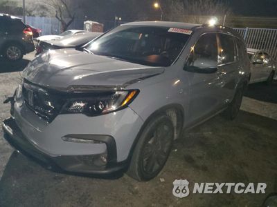 2022 HONDA PILOT SE 5FNYF6H21NB068200 - główne zdjęcie licytacji z USA - miniatura