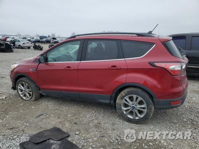 Drugie zdjęcie samochodu z przodu: 2018 FORD ESCAPE SE VIN:1FMCU0GD3JUA21053 - miniatura