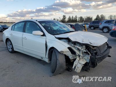 Czwarte zdjęcie samochodu z boku: 2008 NISSAN ALTIMA 2.5 VIN:1N4AL21E38N509358 - miniatura