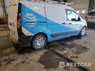 Trzecie zdjęcie samochodu z tyłu: 2016 FORD TRANSIT CONNECT XL VIN:NM0LS7E71G1251360 - miniatura