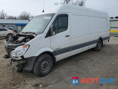 2008 DODGE SPRINTER 2500 WD0PE845885335176 - główne zdjęcie licytacji z USA - miniatura