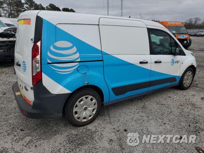 Trzecie zdjęcie samochodu z tyłu: 2016 FORD TRANSIT CONNECT XL VIN:NM0LS7E7XG1255388 - miniatura