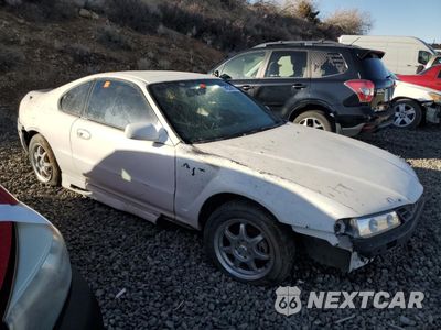 Czwarte zdjęcie samochodu z boku: 1993 HONDA PRELUDE 4WS VIN:JHMBB2260PC009420 - miniatura