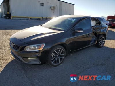 2018 VOLVO S60 DYNAMIC YV126MFL6J2450638 - główne zdjęcie licytacji z USA - miniatura