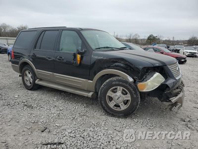 Czwarte zdjęcie samochodu z boku: 2004 FORD EXPEDITION EDDIE BAUER VIN:1FMFU18L24LB01964 - miniatura