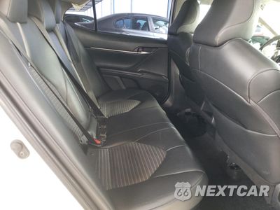 Zdjęcie 10 z 14 samochodu: 2022 TOYOTA CAMRY NIGHT SHADE VIN:4T1G31AK7NU039045 - miniatura