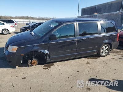 2010 DODGE GRAND CARAVAN SE 2D4RN4DEXAR263595 - główne zdjęcie licytacji z USA - miniatura