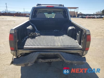 Zdjęcie 6 z 13 samochodu: 2001 NISSAN FRONTIER CREW CAB XE VIN:1N6ED27TX1C385649 - miniatura