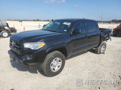 2017 TOYOTA TACOMA DOUBLE CAB 5TFAX5GN2HX098238 - główne zdjęcie licytacji z USA - miniatura