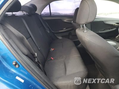 Zdjęcie 10 z 14 samochodu: 2009 TOYOTA COROLLA BASE VIN:1NXBU40E99Z056911 - miniatura
