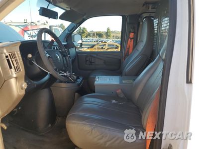 Zdjęcie 7 z 13 samochodu: 2014 CHEVROLET EXPRESS G2500 VIN:1GCWGFCA5E1914274 - miniatura