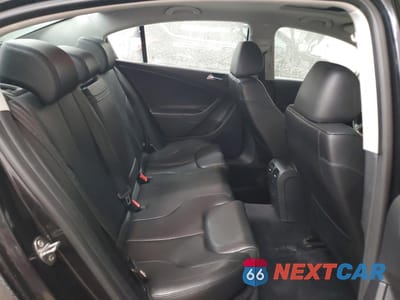Zdjęcie 10 z 12 samochodu: 2007 VOLKSWAGEN PASSAT 2.0T VIN:WVWAK73C07P129712 - miniatura