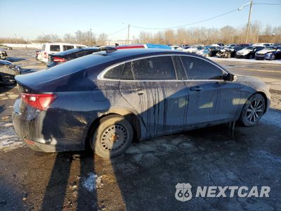Trzecie zdjęcie samochodu z tyłu: 2017 CHEVROLET MALIBU LT VIN:1G1ZE5ST0HF284728 - miniatura