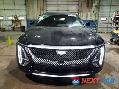 Piąte zdjęcie samochodu w środku: 2024 CADILLAC LYRIQ LUXURY VIN:1GYKPSRL7RZ138263 - miniatura