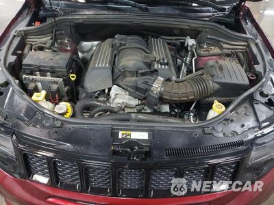 Zdjęcie 12 z 13 samochodu: 2017 JEEP GRAND CHEROKEE SRT-8 VIN:1C4RJFDJ1HC818924 - miniatura