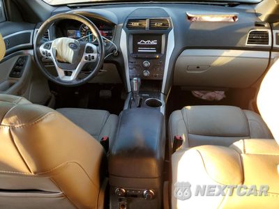 Zdjęcie 8 z 13 samochodu: 2013 FORD EXPLORER XLT VIN:1FM5K7D87DGB24378 - miniatura
