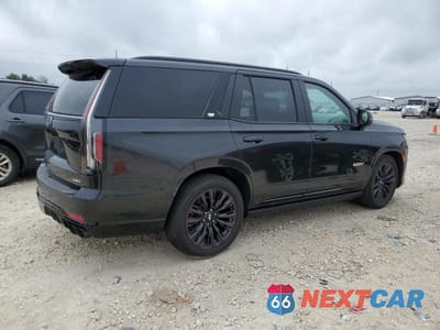 Trzecie zdjęcie samochodu z tyłu: 2024 CADILLAC ESCALADE V VIN:1GYS4HK94RR206075 - miniatura