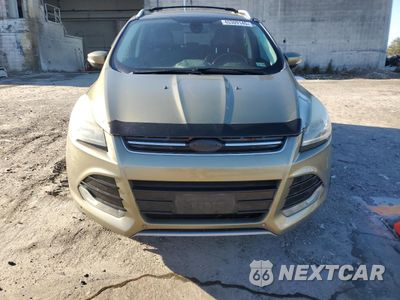 Piąte zdjęcie samochodu w środku: 2013 FORD ESCAPE TITANIUM VIN:1FMCU0J93DUB13224 - miniatura