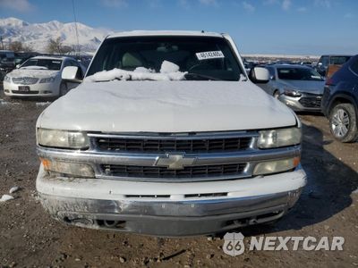 Piąte zdjęcie samochodu w środku: 2002 CHEVROLET TAHOE K1500 VIN:1GNEK13Z02J199197 - miniatura