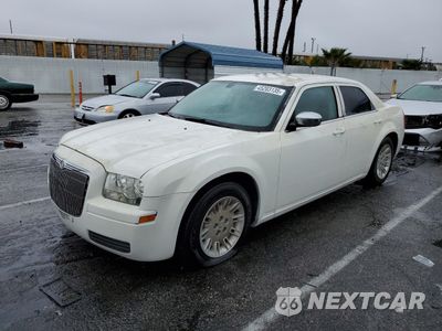 2006 CHRYSLER 300 2C3KA43R26H387764 - główne zdjęcie licytacji z USA - miniatura