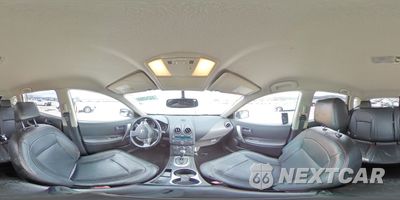 Zdjęcie 14 z 16 samochodu: 2009 NISSAN ROGUE S VIN:JN8AS58T79W325012 - miniatura