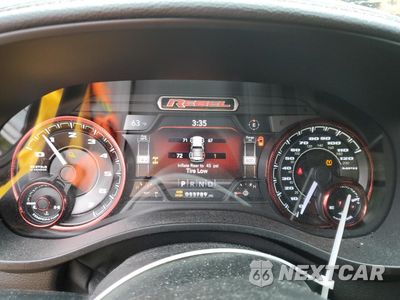 Zdjęcie 9 z 14 samochodu: 2019 RAM 1500 REBEL VIN:1C6SRFLT7KN767302 - miniatura