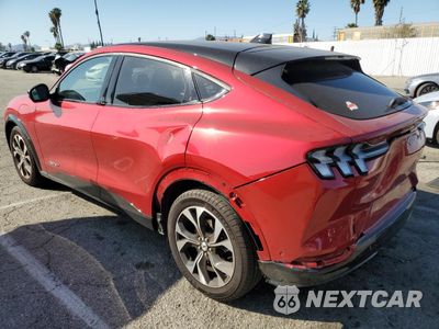 Drugie zdjęcie samochodu z przodu: 2023 FORD MUSTANG MACH-E PREMIUM VIN:3FMTK3R73PMA89414 - miniatura