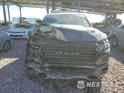 Piąte zdjęcie samochodu w środku: 2021 RAM 1500 LIMITED VIN:1C6RREHT7MN593686 - miniatura