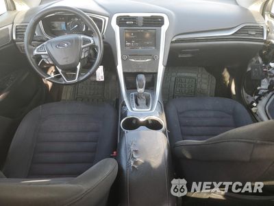 Zdjęcie 8 z 13 samochodu: 2014 FORD FUSION SE VIN:3FA6P0H90ER197564 - miniatura