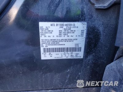 Zdjęcie 15 z 15 samochodu: 2014 FORD EXPLORER XLT VIN:1FM5K8D85EGA00634 - miniatura