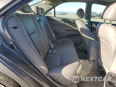 Zdjęcie 10 z 12 samochodu: 2005 TOYOTA CAMRY LE VIN:4T1BE30K75U572305 - miniatura