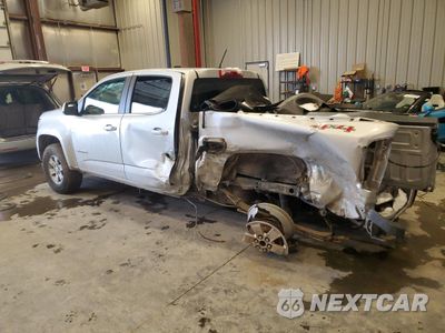 Drugie zdjęcie samochodu z przodu: 2020 CHEVROLET COLORADO VIN:1GCGTBEN4L1202523 - miniatura