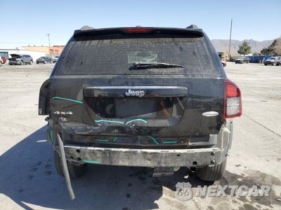 Zdjęcie 6 z 13 samochodu: 2016 JEEP COMPASS LATITUDE VIN:1C4NJDEB4GD723339 - miniatura