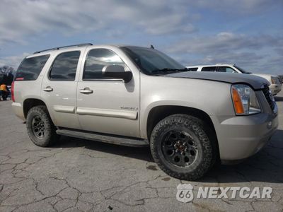 Czwarte zdjęcie samochodu z boku: 2008 GMC YUKON VIN:1GKFK13048J191017 - miniatura