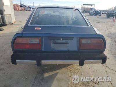 Zdjęcie 6 z 12 samochodu: 1980 DATSUN 280ZX VIN:HGS130166754 - miniatura