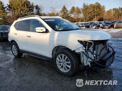 Czwarte zdjęcie samochodu z boku: 2020 NISSAN ROGUE SV VIN:KNMAT2MT2LP527464 - miniatura