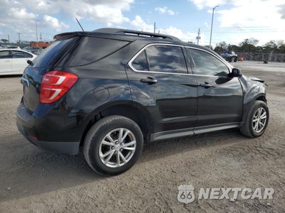 Trzecie zdjęcie samochodu z tyłu: 2017 CHEVROLET EQUINOX LT VIN:2GNALCEK0H1536073 - miniatura