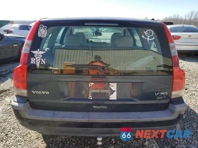 Zdjęcie 6 z 11 samochodu: 2004 VOLVO V70 FWD VIN:YV1SW59V542407951 - miniatura
