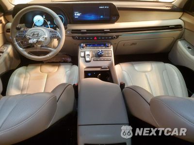 Zdjęcie 8 z 17 samochodu: 2024 HYUNDAI PALISADE LIMITED VIN:KM8R5DGEXRU697471 - miniatura