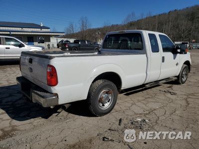 Trzecie zdjęcie samochodu z tyłu: 2015 FORD F250 SUPER DUTY VIN:1FT7X2AT5FEB02548 - miniatura