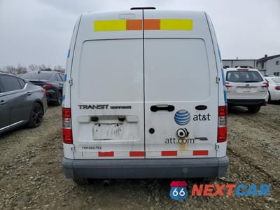 Zdjęcie 6 z 12 samochodu: 2012 FORD TRANSIT CONNECT XL VIN:NM0LS7AN0CT117569 - miniatura